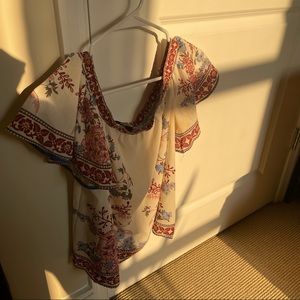 Boho blouse